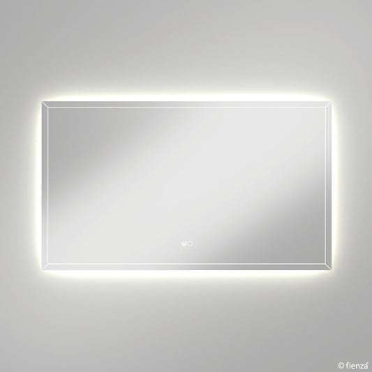 Hampton LED Mirror, 1200 x 700 mm