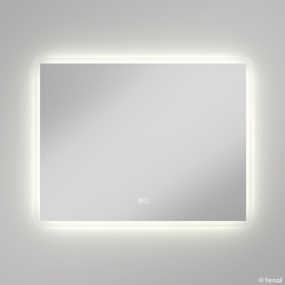 Luciana LED Mirror, 900 x 700 mm