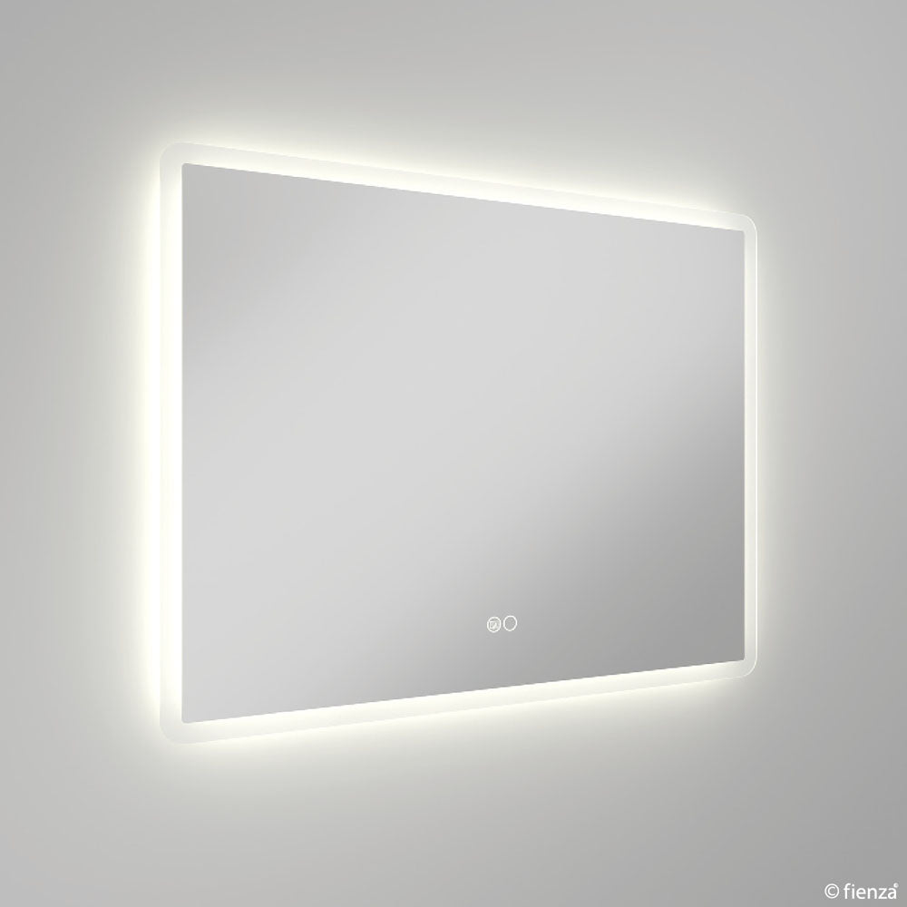 Luciana LED Mirror, 900 x 700 mm