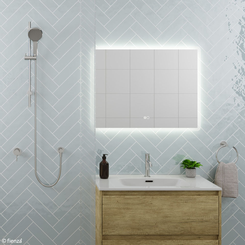 Luciana LED Mirror, 900 x 700 mm