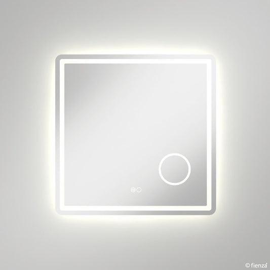 Deejay LED Mirror, 700 x 700 mm