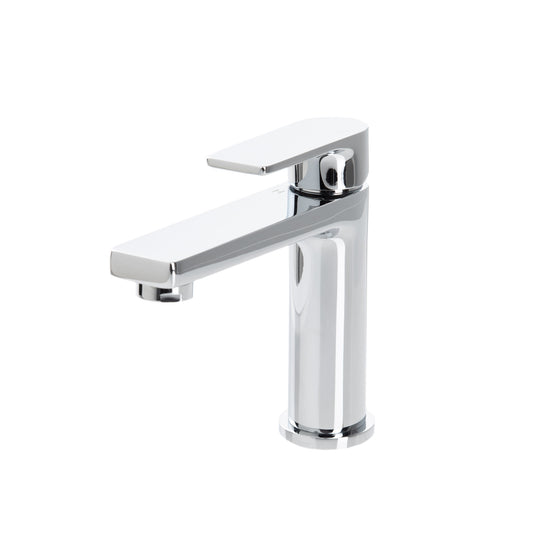 The Gabe Chrome Leva Basin Mixer