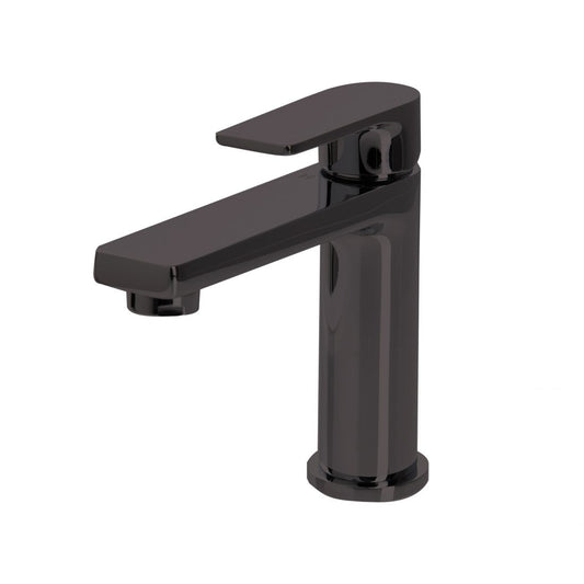 The Gabe Gun Metal Leva Basin Mixer