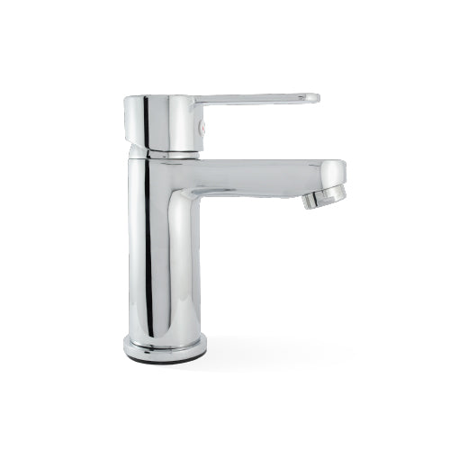 Loui Chrome Basin Mixer