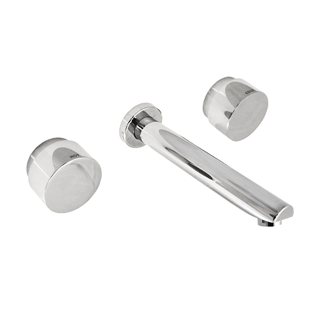 Loui Chrome Bath Set