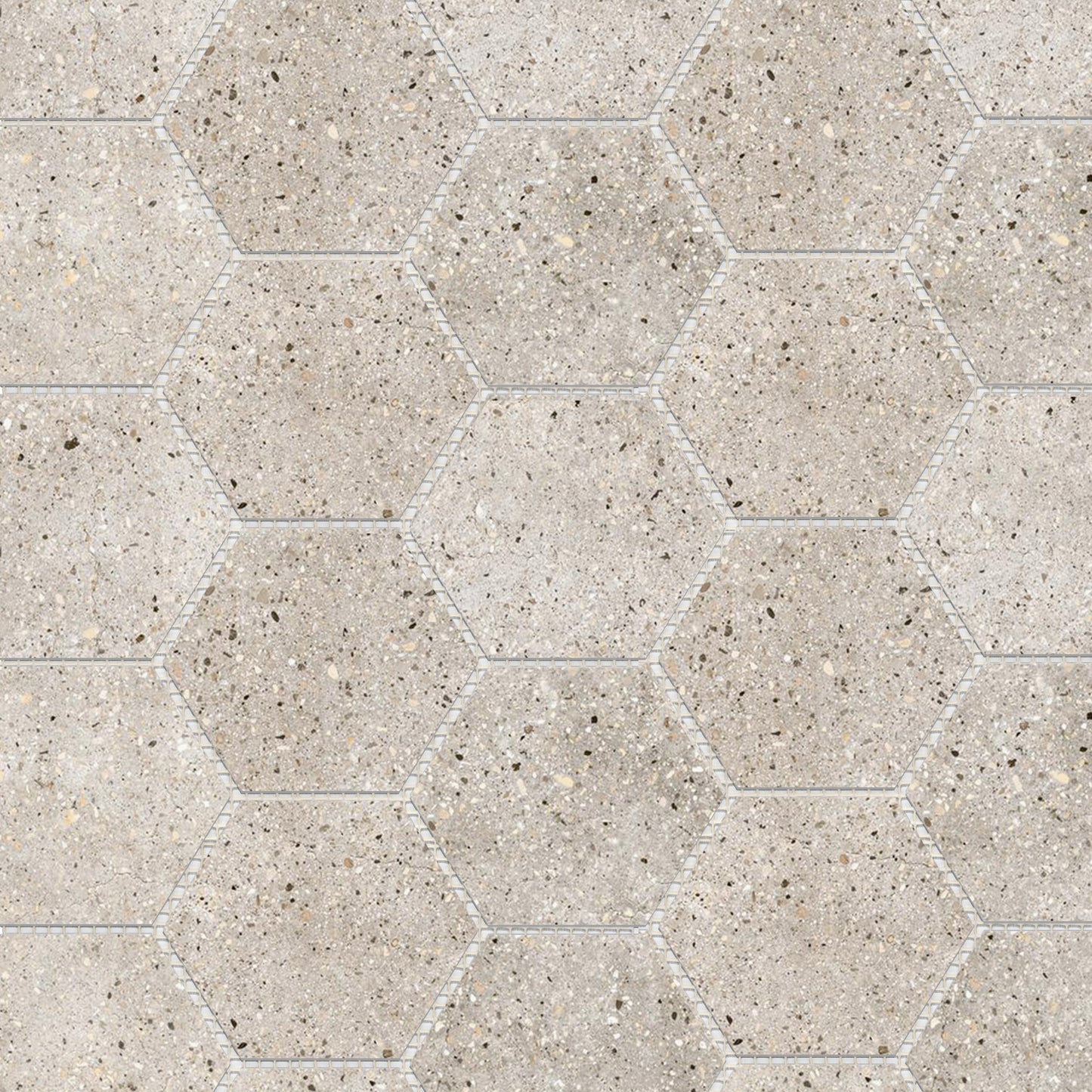 Beton (Hexagon)