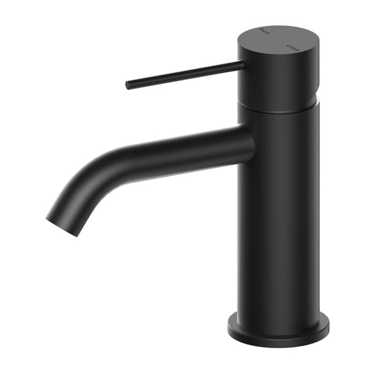 Mecca Matte Black Basin Mixer