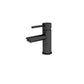 Dolce Matte Black Basin Mixer