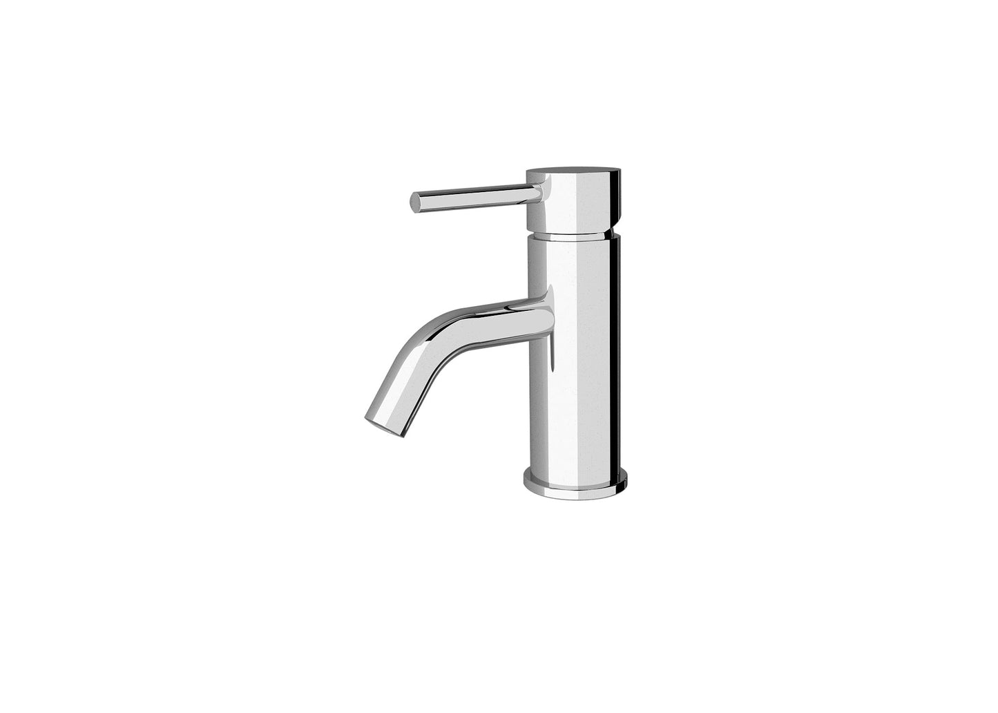 Dolce Chrome Basin Mixer