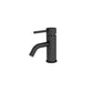 Dolce Matte Black Basin Mixer