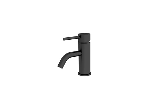 Dolce Matte Black Basin Mixer