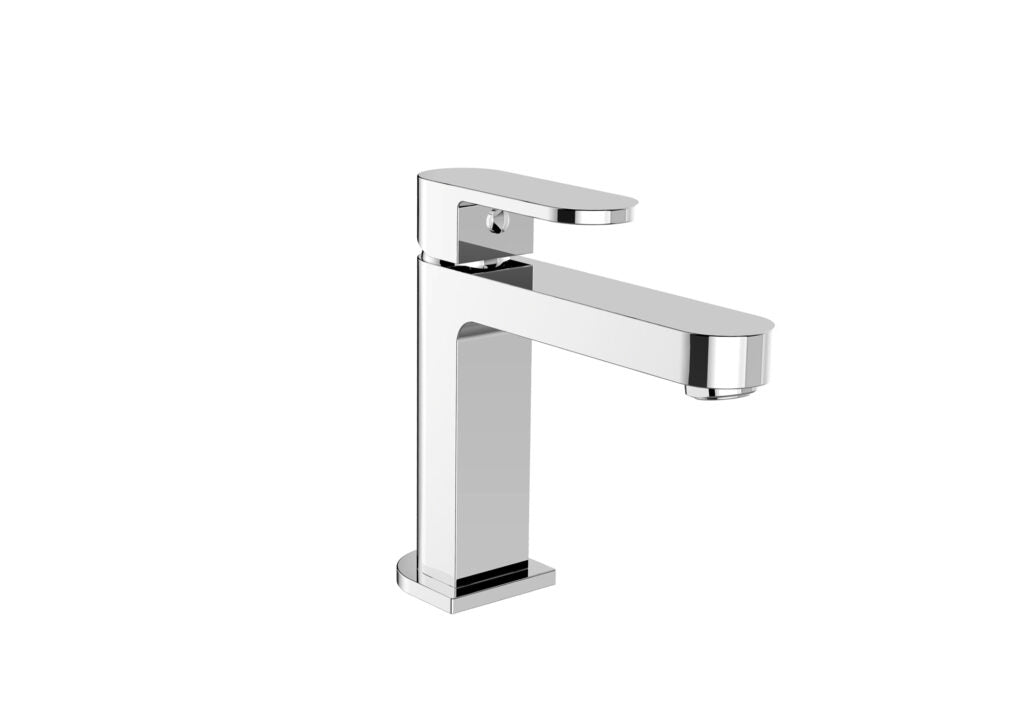 Ecco Chrome Basin Mixer