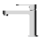 Ecco Chrome Basin Mixer