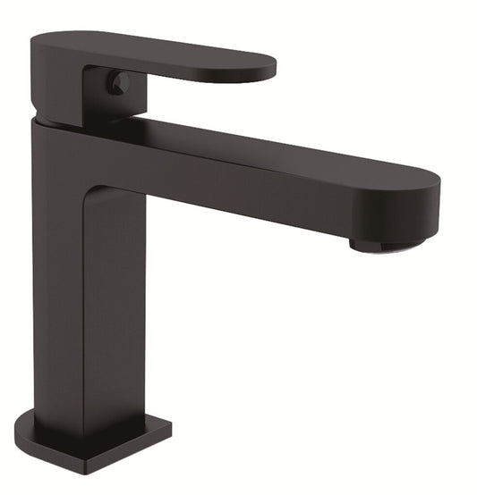 Ecco Matte Black Basin Mixer