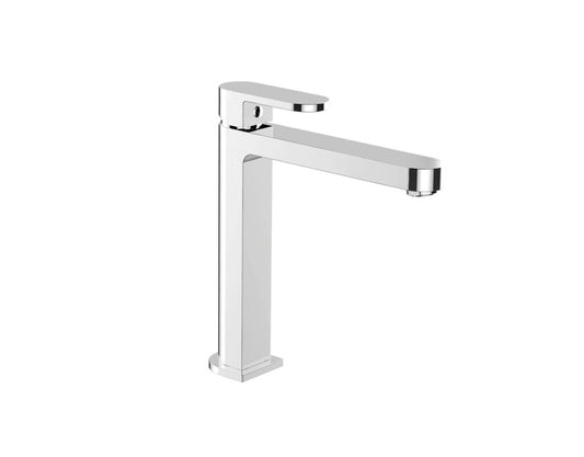 Ecco Chrome Tall Basin Mixer