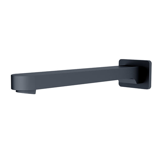 Ecco Matte Black Bath/Basin Spout