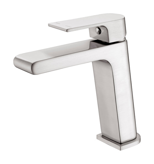 Bianca Brushed Nickel Basin Mixer