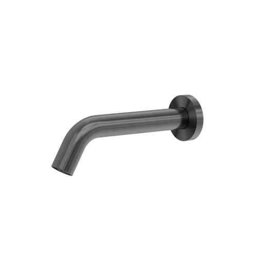 Gun Metal Wall Mount Sensor Tap