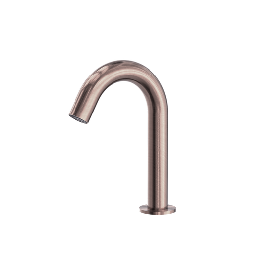 Mecca Brushed Bronze Sensor Tap MW