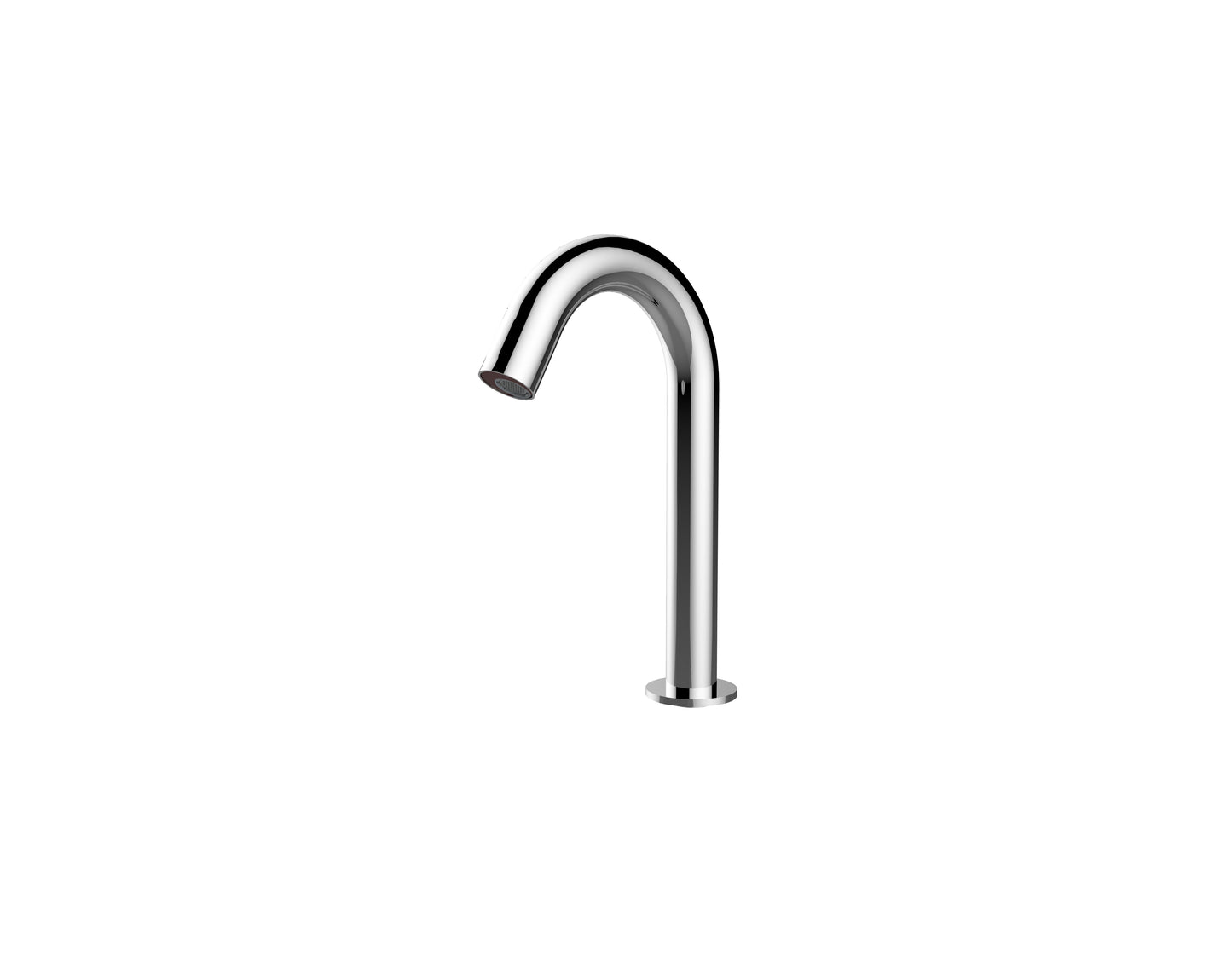 Mecca Brushed Nickel Sensor Tap MW