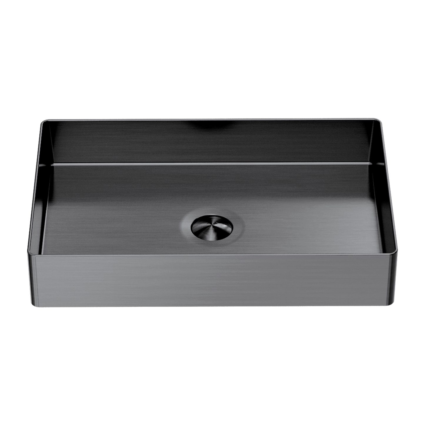 Rectangle Stainless Steel Basin