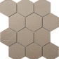 Hexagon Durastone 300X260X10