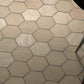 Hexagon Durastone 300X260X10