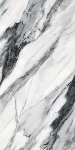 Panda White Marble