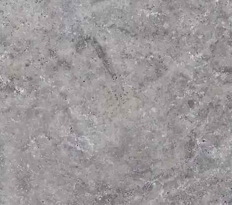 Silver Travertine Tumbled