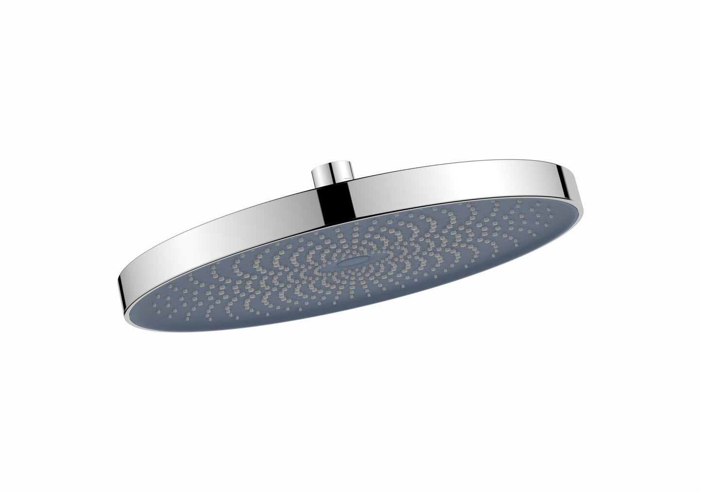 The Gabe Chrome Bush Shower Head