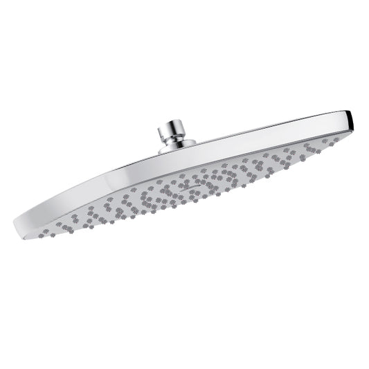 Huntingwood Chrome Self Cleaning Bush Shower Head