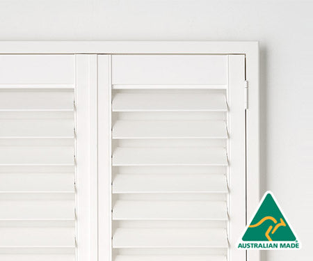 PVC Shutters