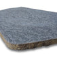 Bluestone Flamed & Brushed