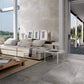 Breccia - ceramica living mock up