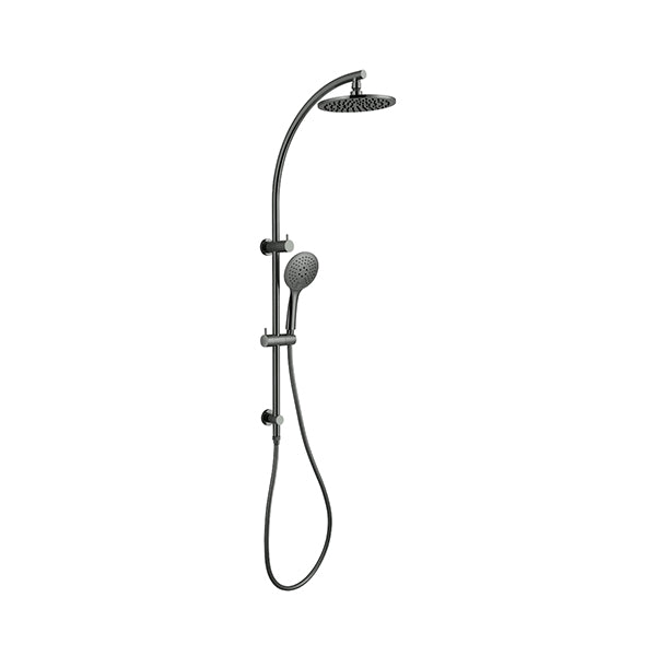 Dolce Brushed Nickel Shower Set