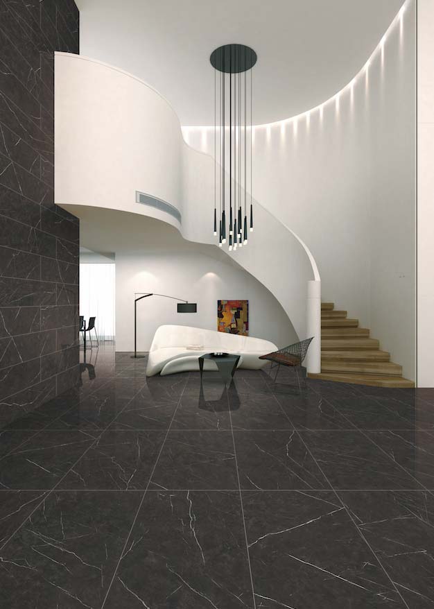 Euromarmo - ceramica living mock up