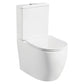 Hana Back-to-Wall Toilet Suite