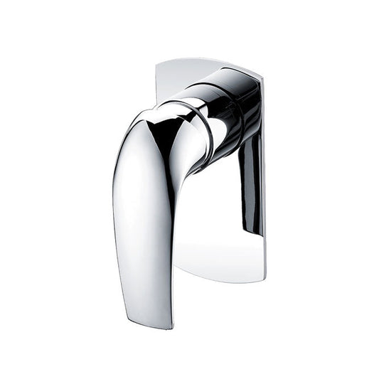 Keeto Chrome Wall Mixer