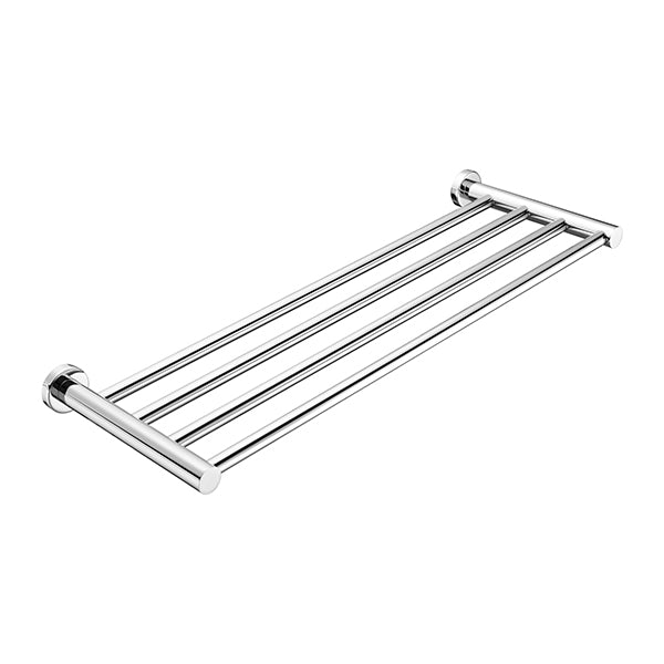 Mecca Chrome Towel Rack