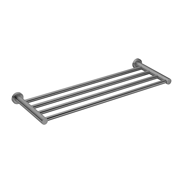 Mecca Chrome Towel Rack