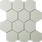 Hexagon Durastone 300X260X10