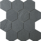 Hexagon Durastone 300X260X10