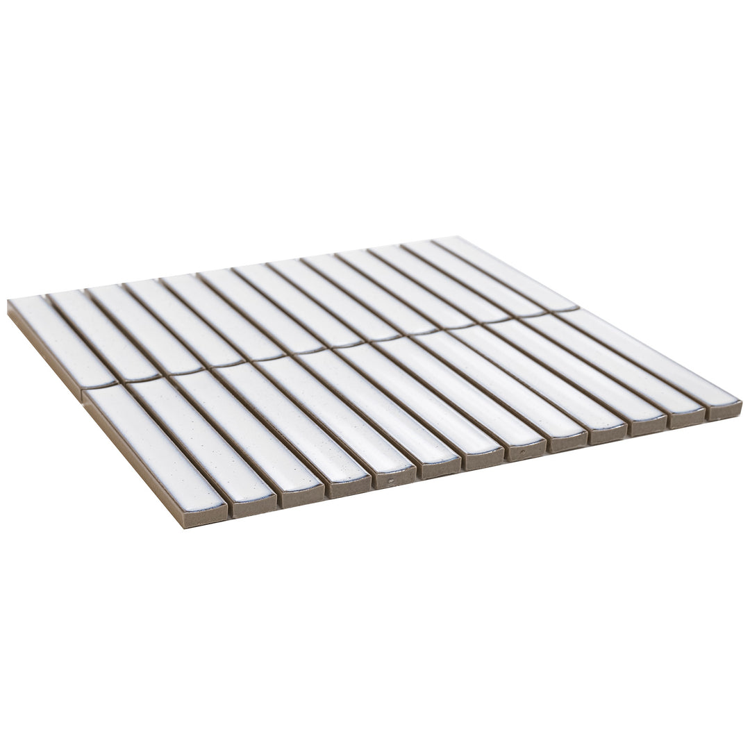 Suruki Tile Suki White – Ceramica Living