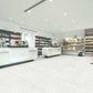 Terrazzo - ceramica living mock up